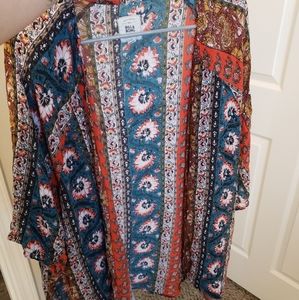 Billabong Kimono S/M